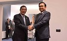 Thailand, Cambodia Could Finish New Rail Link By End of 2016 