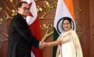 Are India and North Korea Really Upgrading Ties?