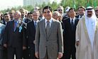 Russia Ready to Help Turkmenistan Protect its Afghan Border