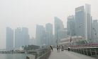 Singapore Haze: A New Strategy Needed