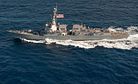 The Truth About US Freedom of Navigation Patrols in the South China Sea 