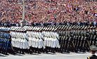 China’s Military Parade, Civil-Military Relations and Army Unity