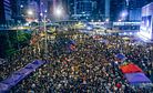 Hong Kong’s Umbrella Movement, One Year Later
