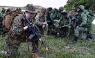 Military Exercise Puts US-Singapore Defense Ties in the Spotlight