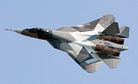 Russia Reveals First Design of New 6th Generation Fighter 
