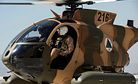 Afghanistan’s Newest Attack Helicopter a ‘Total Mess’?