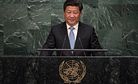 Xi Jinping's Asian Security Dream