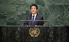 What Did Japan Accomplish at the UN General Assembly?