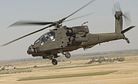 US Approves Two Possible Attack Helicopter Sales for Philippines