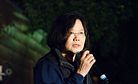 Taiwan: Tsai Ing-wen’s Real Challenge Taiwan: Tsai Ing-wen’s Real Challenge