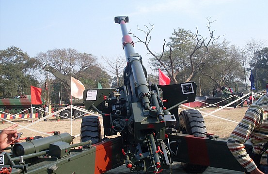 India’s New Homegrown Artillery Gun System Fails in Test | The Diplomat