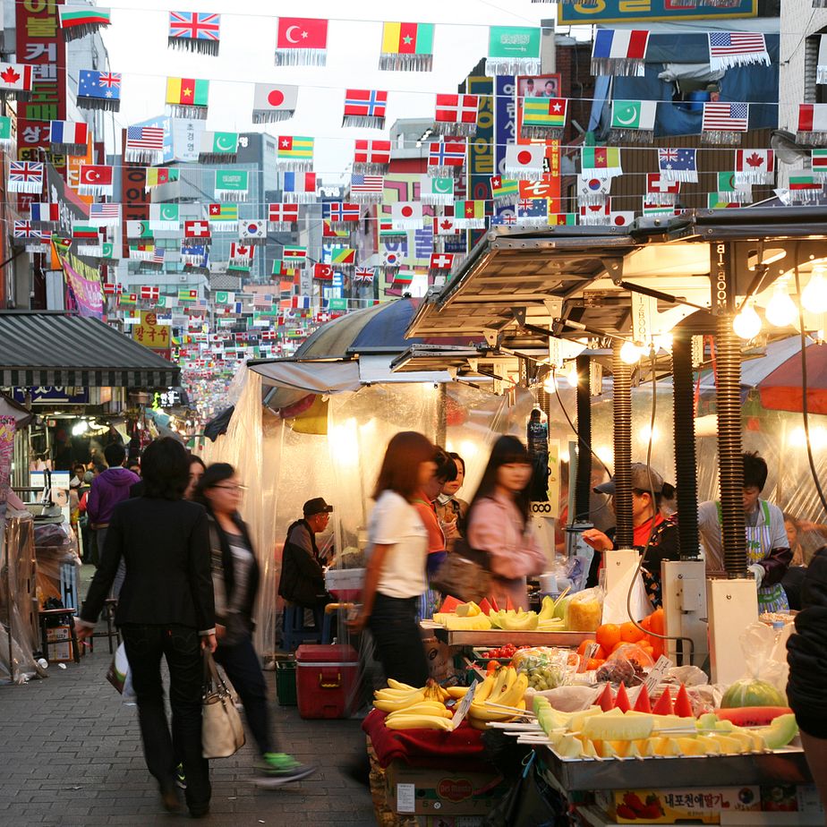 Bohemia Market