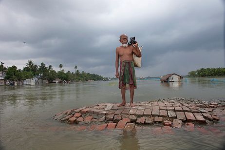 Climate Crisis in Bangladesh
