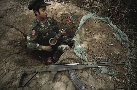 Kachin: Hardly a Ceasefire