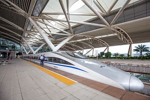 China&#8217;s Economic Miracle, As Seen Through Its Trains