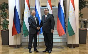 Russia Offers to Support Tajikistan…But There&#8217;s a Price