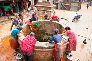 Water Security in Asia: Strong Infrastructure for Healthy Communities