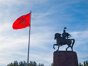 Water and Railways Discussed By Kyrgyz and Uzbek Prime Ministers