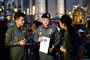 Twists and Turns in Thailand&#8217;s Bombing Case