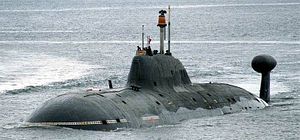 Russian Submarine Activity at Highest Level Since Cold War