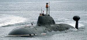 Russia to Upgrade 12 Nuclear-Powered Subs