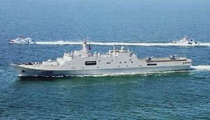 Is This the Most Underestimated Ship in China&#8217;s Navy?
