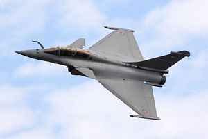 Dassault’s Rafale Struggles in the Asia-Pacific