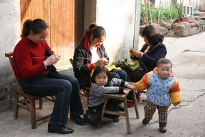 The Legacy of China’s One-Child Policy