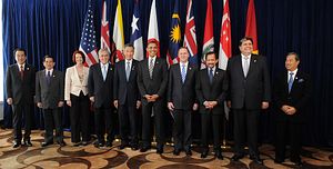 Not So Fast: The TPP Might Be Good News for China