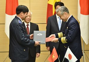 The Japan-Vietnam Maritime Security Relationship
