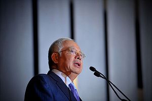 Malaysia’s Najib Vows to Defend Sabah Sovereignty in Duterte Meeting