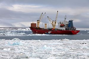 Sino-Russian Relations in the Arctic: Thawing Out or Freezing Up?
