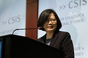 Beijing’s Advice for Tsai Ing-wen