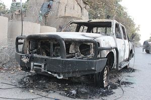 Kunduz Frontline Report: 10 Days After the Taliban Siege