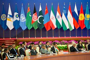 Afghanistan: The Next Shanghai Cooperation Organization Member?