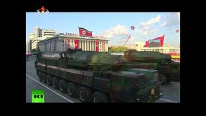 North Korea&#8217;s Military Parade: Major Takeaways