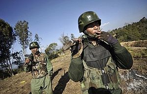 Myanmar’s Cease-Fire Deal Comes Up Short