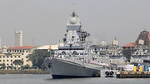 The Indian Navy and the ‘Battleship’ Debate