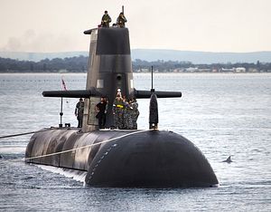 Australia’s Submarine Debate: Shipyards and Seas
