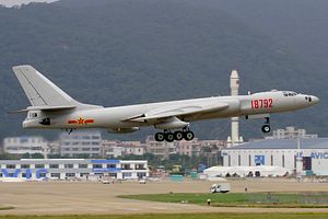 China’s Air Force Can Now Launch Long-Range, Precision Strikes