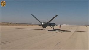 Revealed: Chinese Killer Drones in Iraq