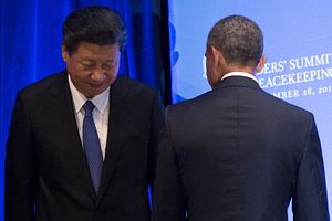 The Impasse of US-China Relations