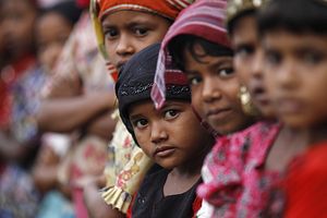 Rohingya: Breaking the Deadlock