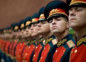 Russia’s Military Spending to Increase Modestly in 2016