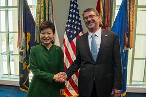 Park Geun-hye&#8217;s Visit to Washington: Major Takeaways