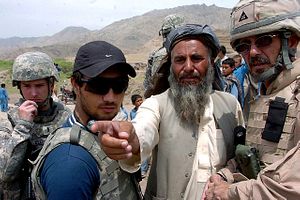 To Move Afghans Who Aided Troops Outside The Country The