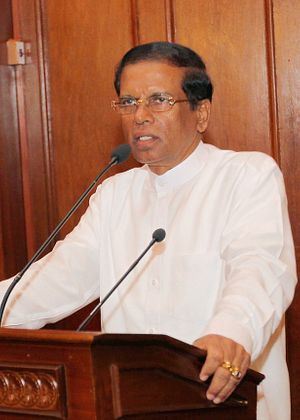 Sri Lanka’s Maithripala Sirisena Is No Stranger to Politics