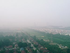 Time For Southeast Asia to Address its Climate Problem