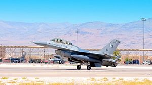 US Will Sell 8 F-16 Fighter Jets to Pakistan