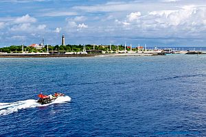 China’s Lighthouses in the Spratlys